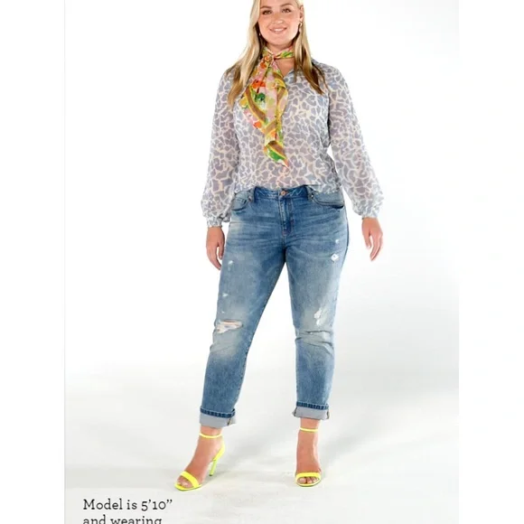 Cabi Pounce Blouse - Picture 2 of 11